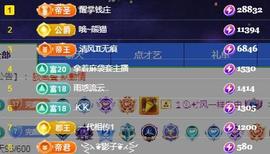 冰凌明天见～主播照片