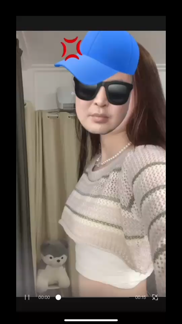 舞一个～