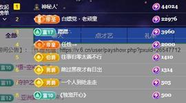 黄老邪-28581主播照片