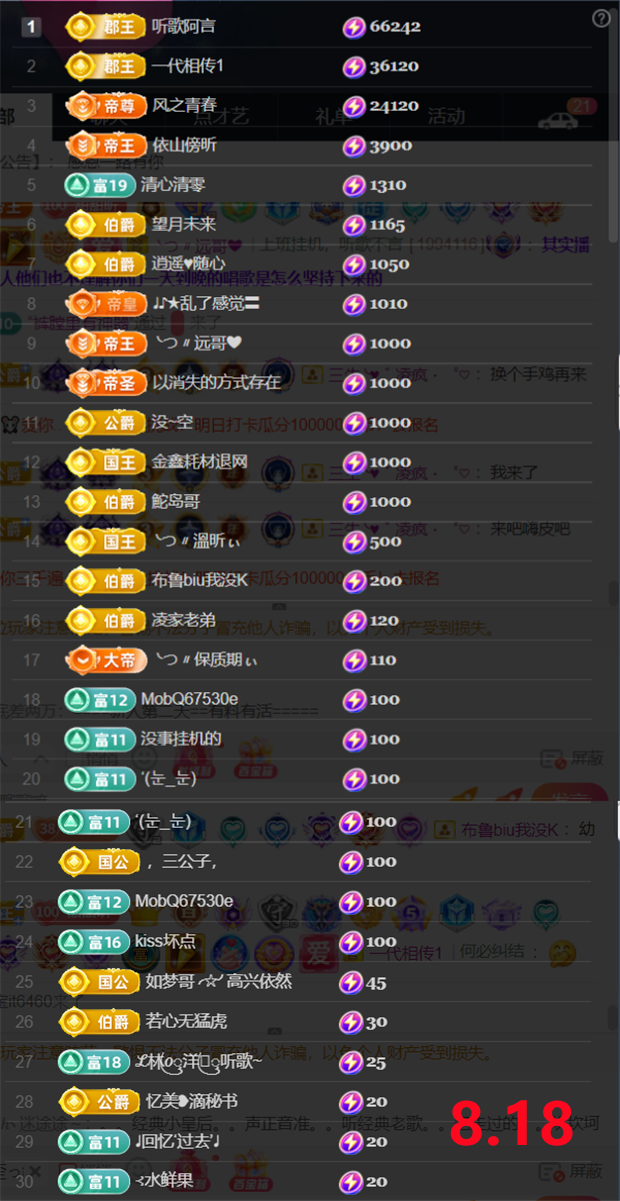 薀昕感谢家人们❤的图片