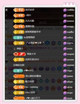 芯瑶❤️爱唱歌～主播照片