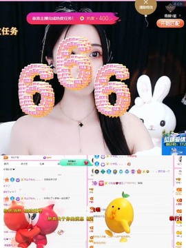 小玲宝🧸安静唱歌主播照片