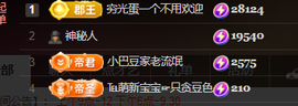 ♚~小巴豆~贪财好色的图片