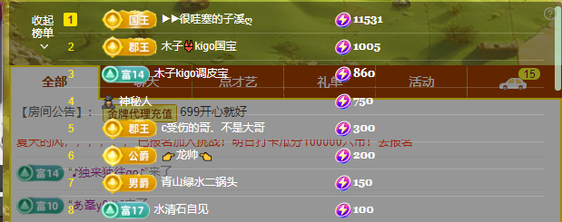木子kigo五月好运的图片