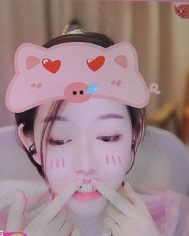 雅欣小可爱吖💗.主播照片