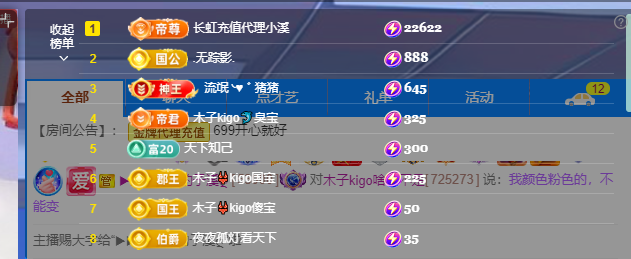 木子kigo五月好运的图片