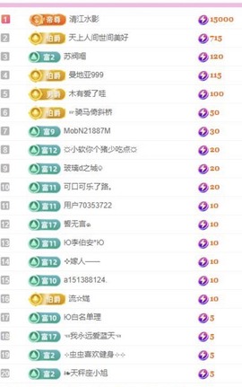 小玲宝🧸安静唱歌主播照片