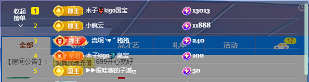 木子kigo五月好运的图片