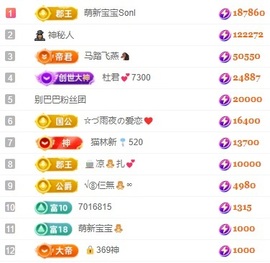 娜扎🧸主播照片