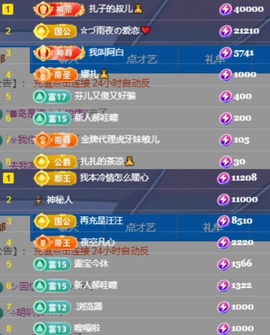 良田😈主播照片
