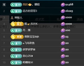 叫我娜子呀💕主播照片