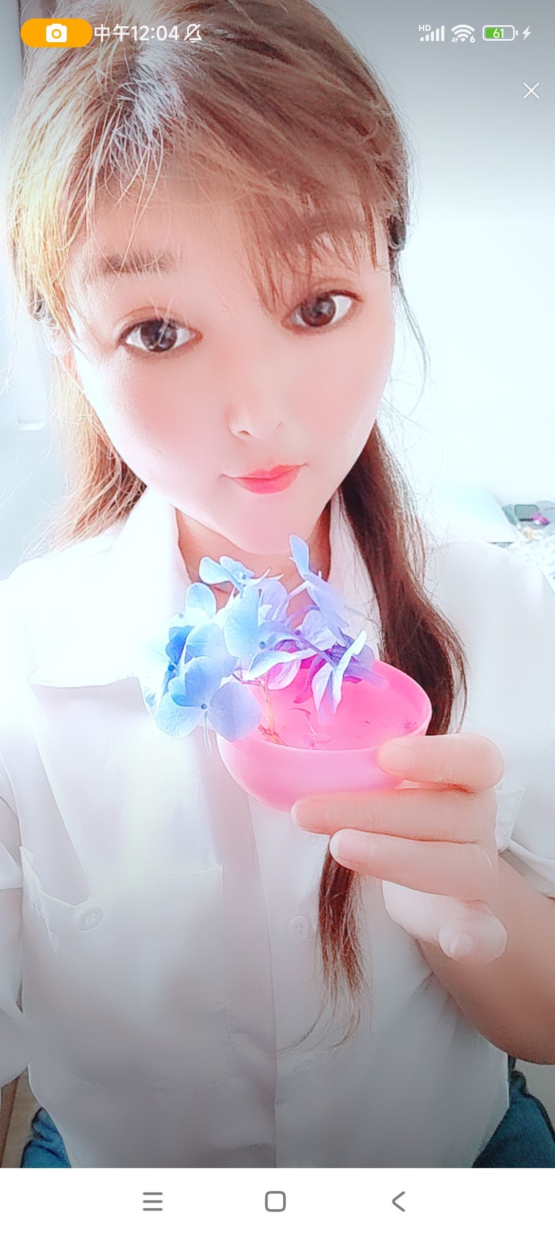 婷婷💕感恩有你陪伴的图片