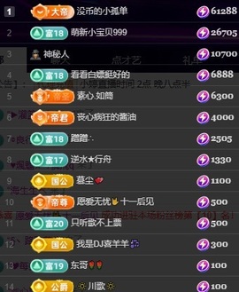 小婷🎤烟嗓☆づ的图片