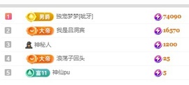 初见梦求🌻个上上签主播照片