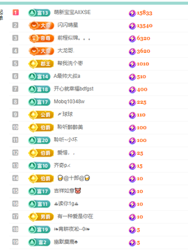 聆听~爱唱歌主播照片