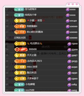 芯瑶❤️贺我盐哥帝尊主播照片
