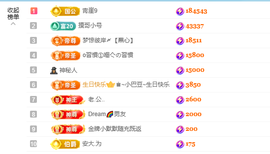 .奕露西￥唱歌.主播照片