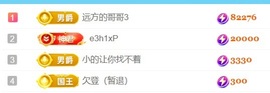 亮大福（八方来财）主播照片
