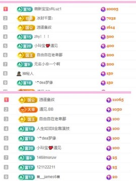 小玲宝🧸安静唱歌主播照片