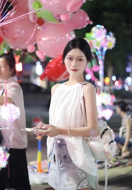 榴莲子、主播照片
