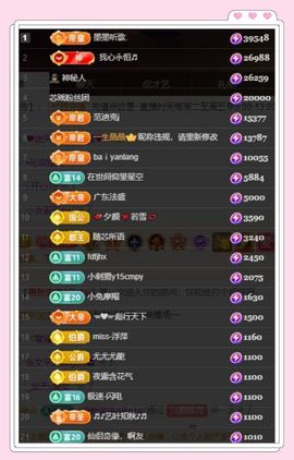 芯瑶❤️爱唱歌～主播照片