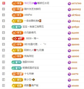 萌娜佛系版🎤主播照片