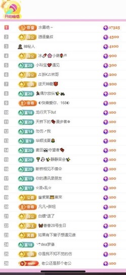 小玲宝🧸安静唱歌主播照片