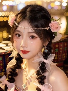 🎈汐不汐🌴主播照片