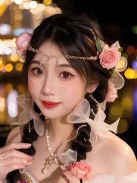 🎈汐不汐🌴主播照片