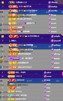馨小艺🎀主播照片