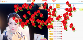米朵.儿主播照片
