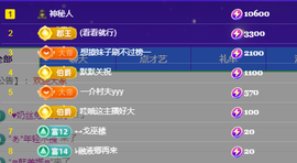 ╭☞呆呆主播照片