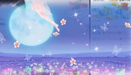 玥儿🌙中午播~主播照片