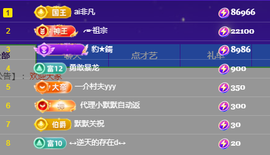 ╭☞呆呆主播照片