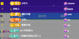╭☞呆呆主播照片