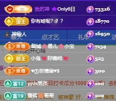 玟玟🌸加油主播照片