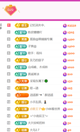 广西壮族姑姑主播照片