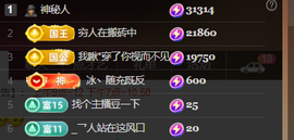 ♚~小巴豆~贪财好色的图片
