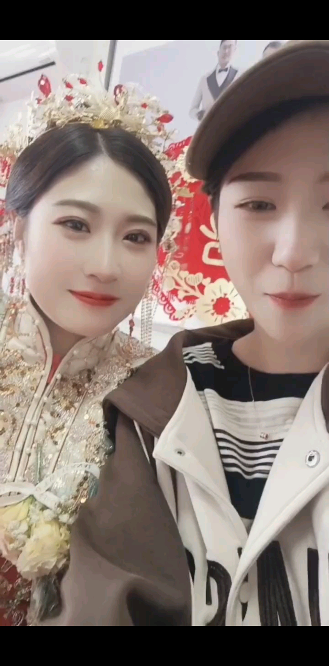 陪你成长，陪你出嫁，
