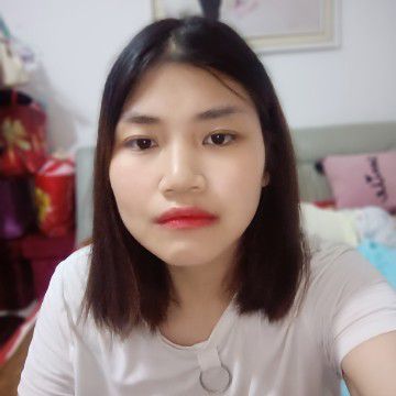 痕心i主播照片