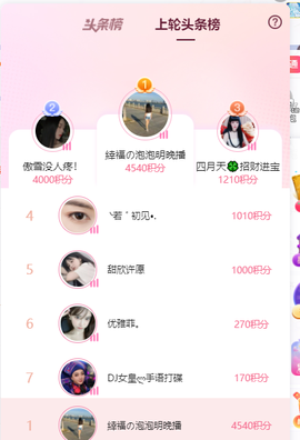 依芝の求百元榜的图片