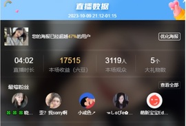 读书去了，有亿点忙主播照片