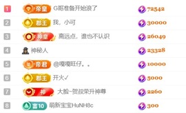 亮大福（八方来财）主播照片