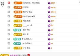 浮若若主播照片