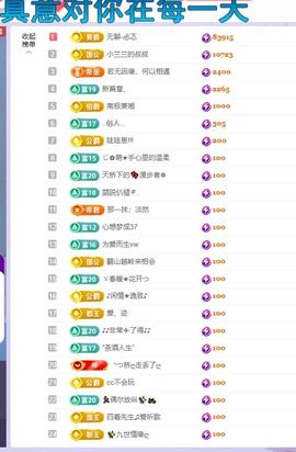 浮若若主播照片