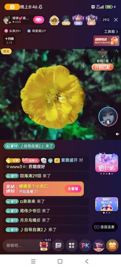 婷婷💕求升级的图片