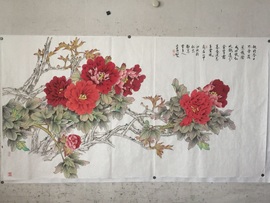 微醺也好主播照片