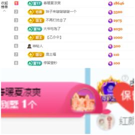 小甜求电费呀💕主播照片