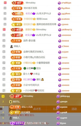 雅欣小可爱吖💗.主播照片