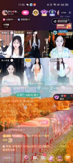 梦心💞缘于遇见主播照片